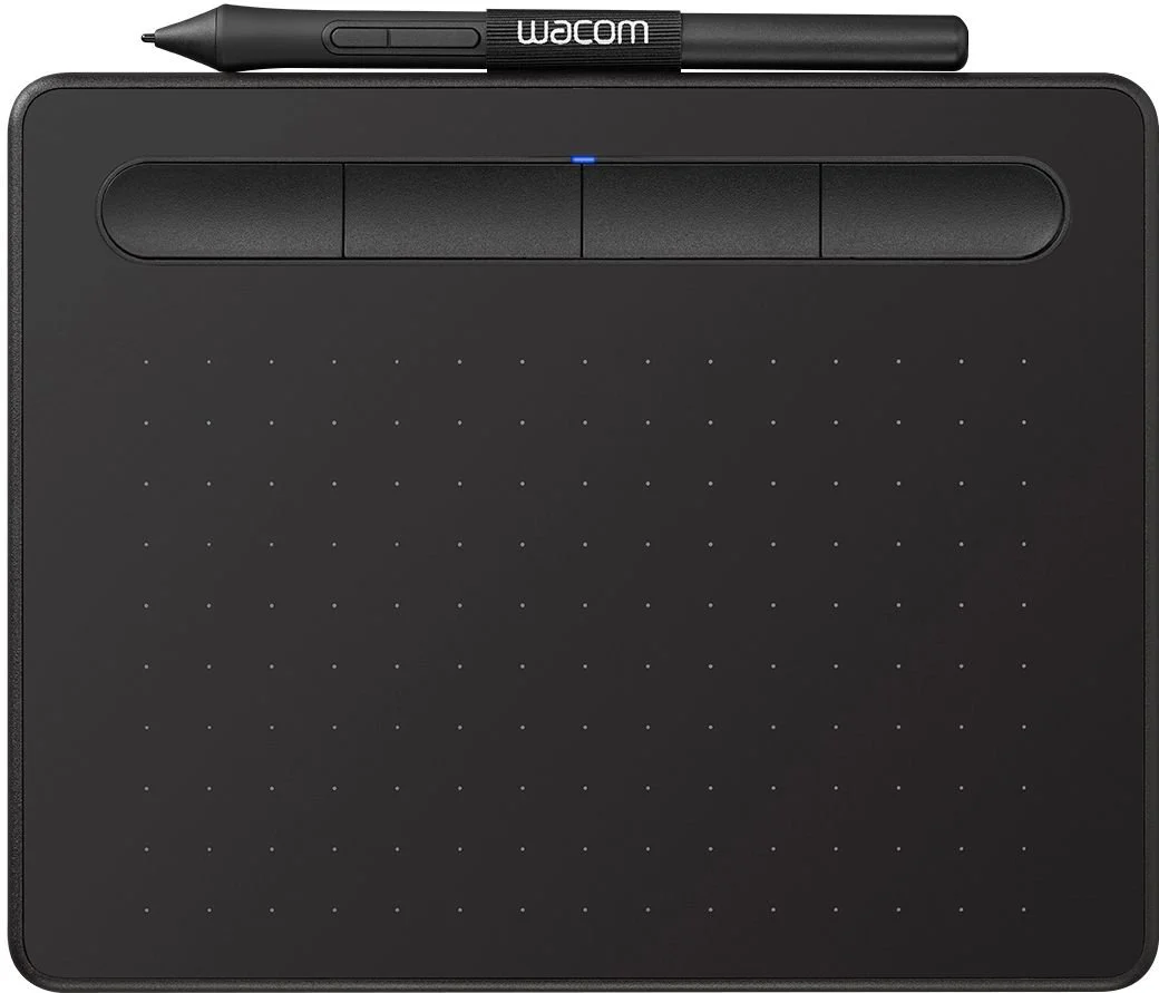 Wacom Intuos Small With Bluetooth